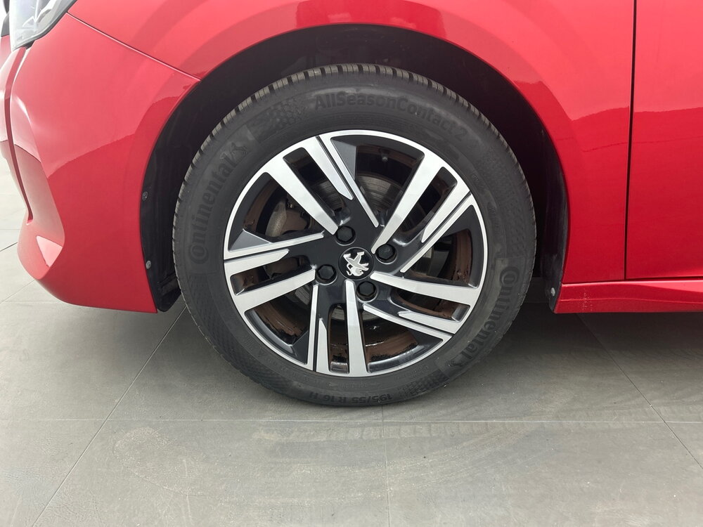 Occasion PEUGEOT 208 208 PureTech 100 S&S BVM6 - Allure
