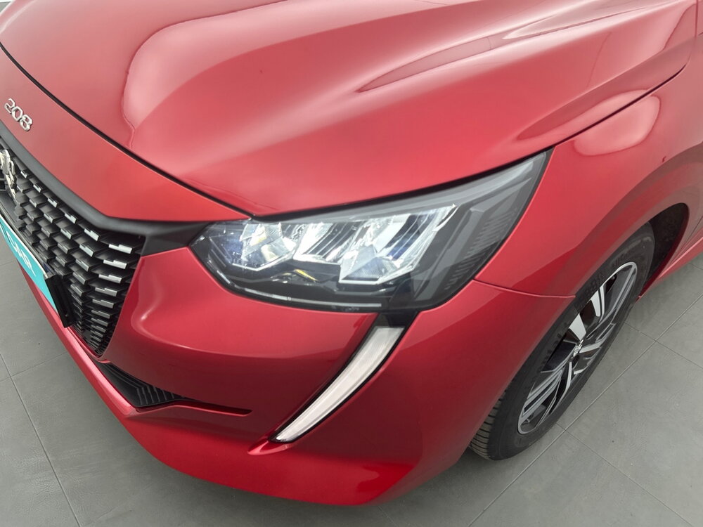 Occasion PEUGEOT 208 208 PureTech 100 S&S BVM6 - Allure