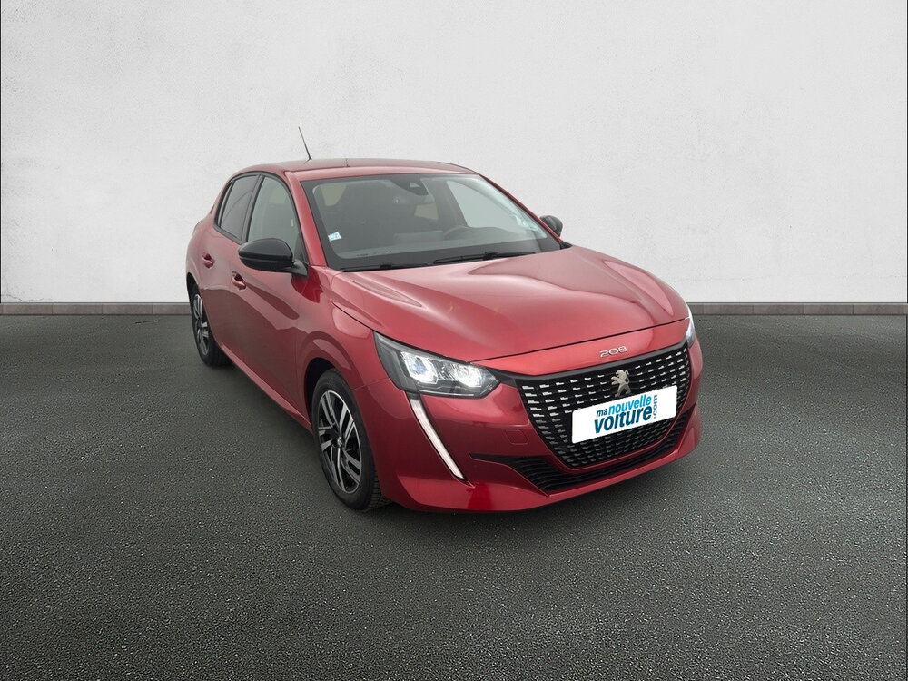 Occasion PEUGEOT 208 208 PureTech 100 S&S BVM6 - Allure