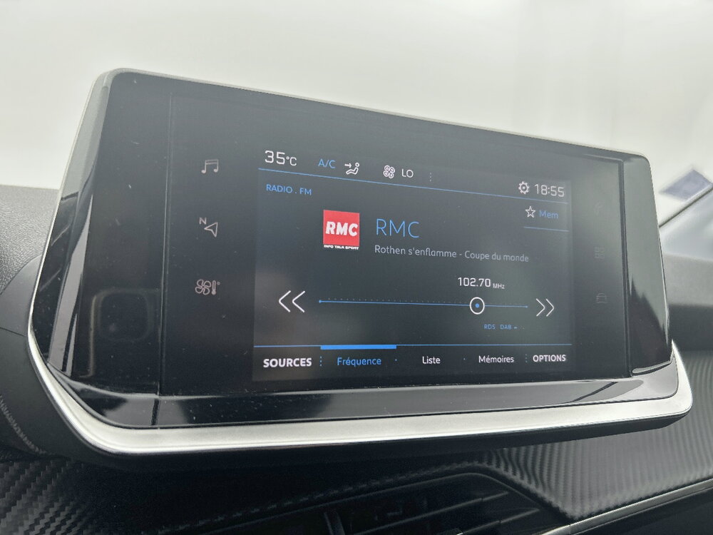 Occasion PEUGEOT 208 208 PureTech 100 S&S BVM6 - Allure