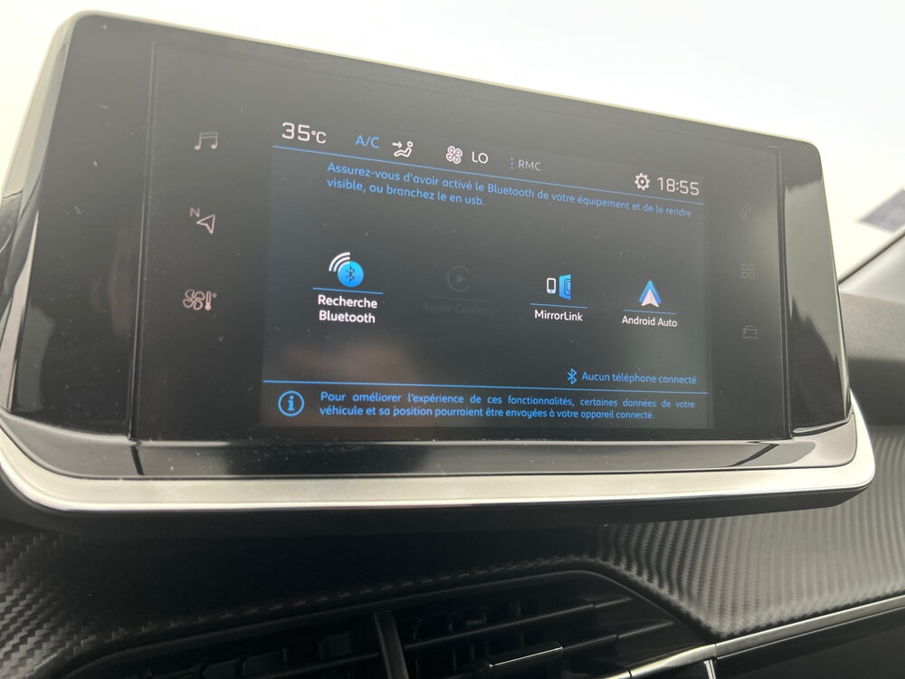 Occasion PEUGEOT 208 208 PureTech 100 S&S BVM6 - Allure