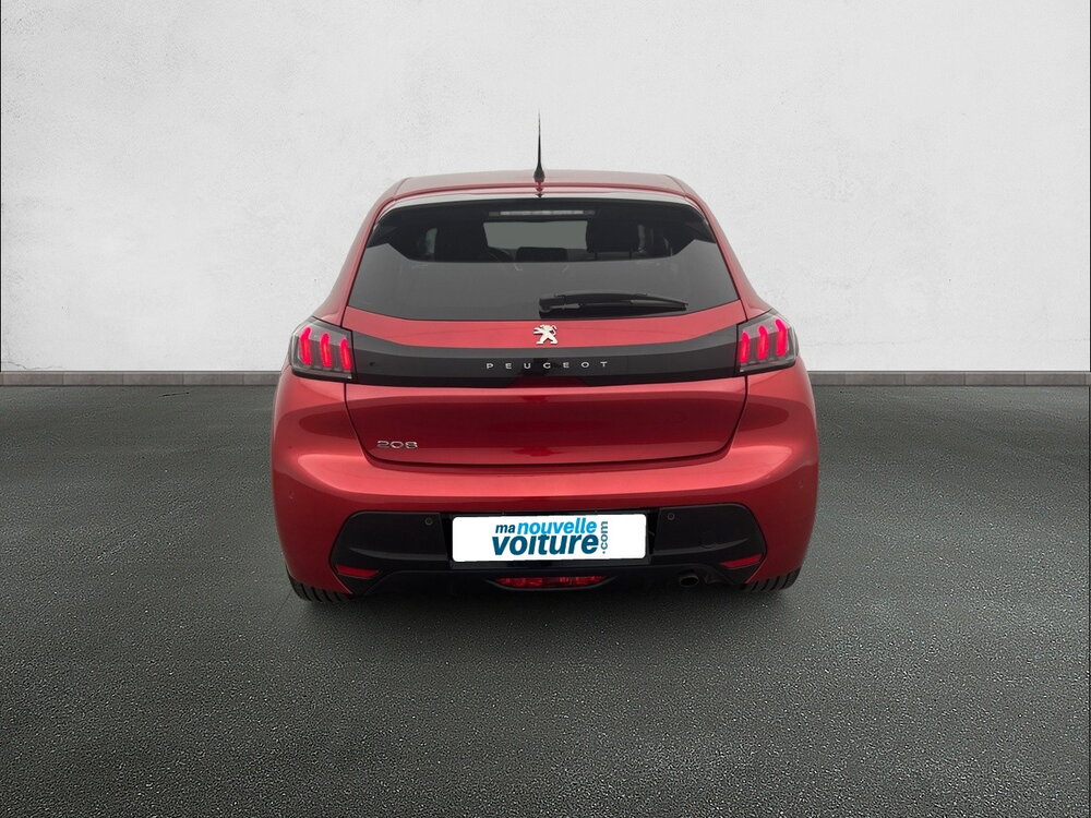 Occasion PEUGEOT 208 208 PureTech 100 S&S BVM6 - Allure