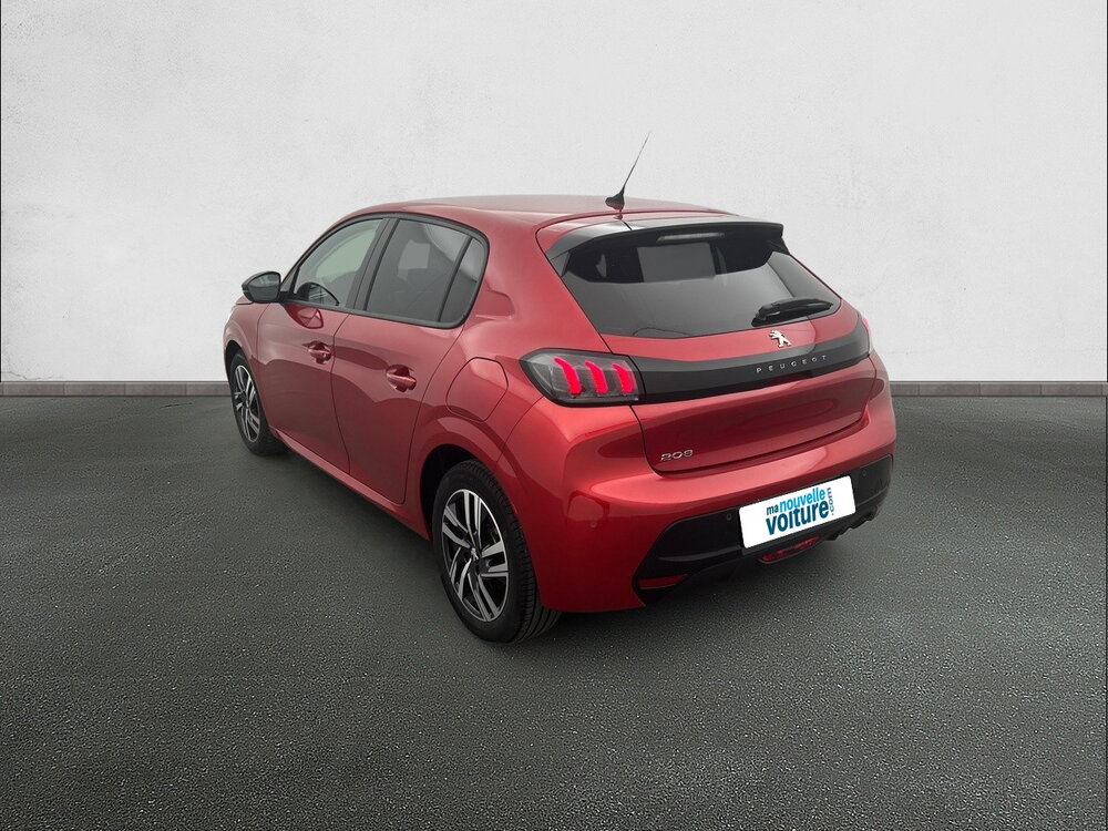 Occasion PEUGEOT 208 208 PureTech 100 S&S BVM6 - Allure