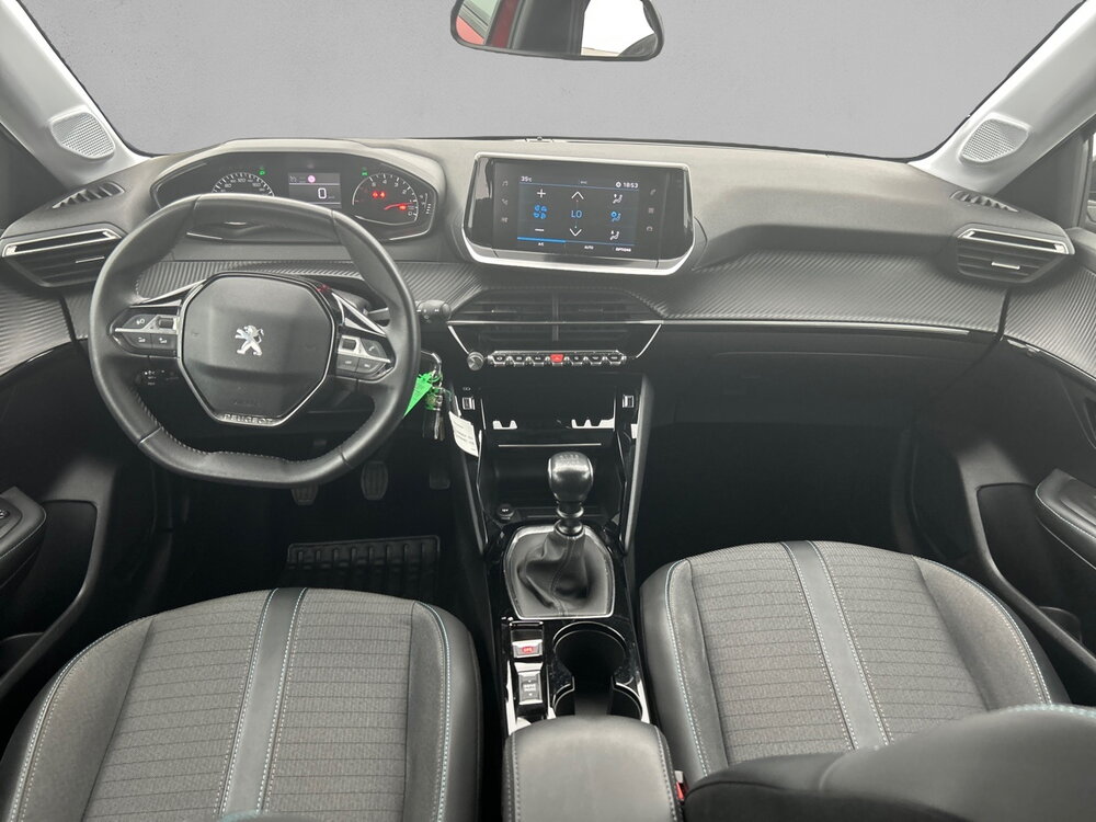 Occasion PEUGEOT 208 208 PureTech 100 S&S BVM6 - Allure