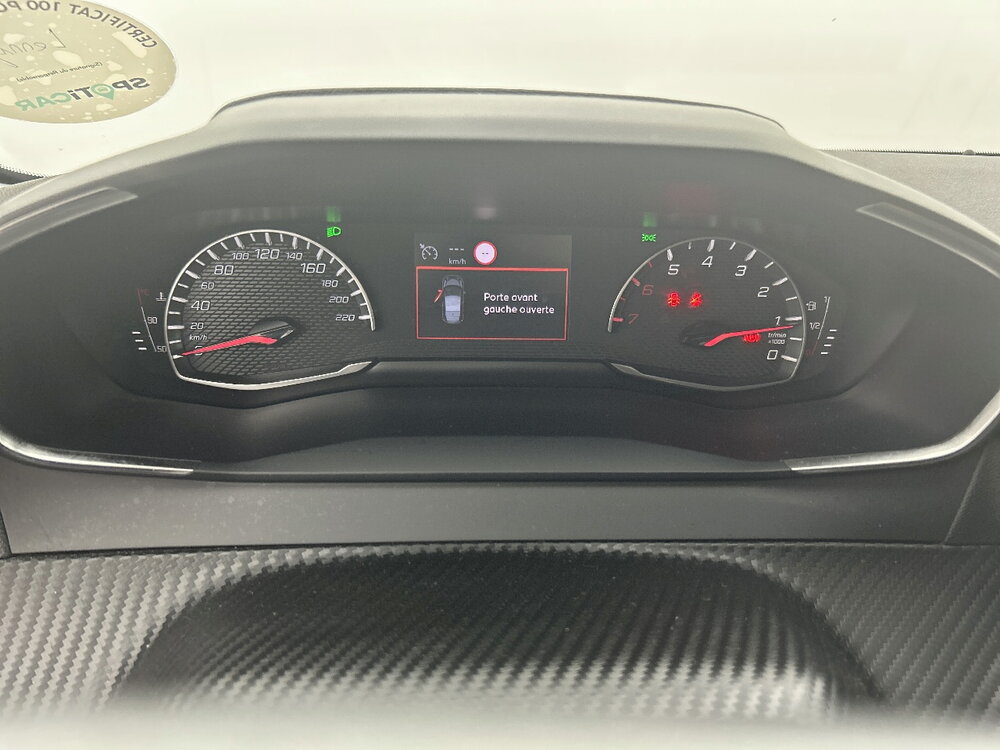 Occasion PEUGEOT 208 208 PureTech 100 S&S BVM6 - Allure