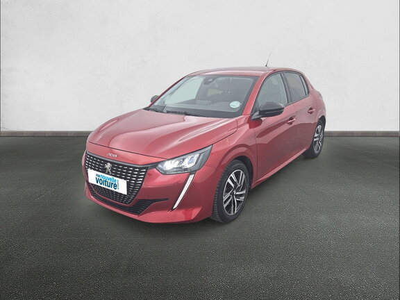 Occasion PEUGEOT 208 208 PureTech 100 S&S BVM6 - Style