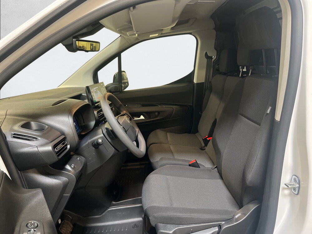 Occasion CITROEN Berlingo BERLINGO VAN M DIESEL 130 CH AUT. CHARGE UTILE MAJORE