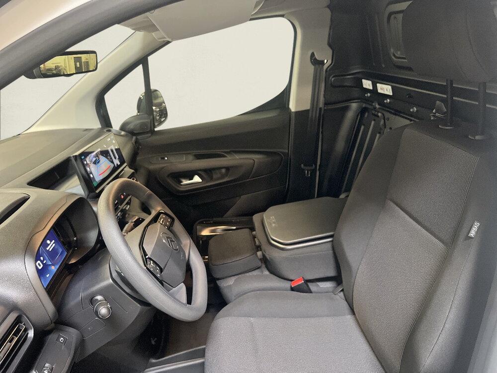 Occasion CITROEN Berlingo BERLINGO VAN M DIESEL 130 CH AUT. CHARGE UTILE MAJORE