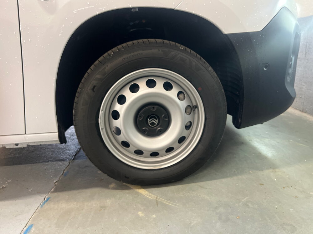 Occasion CITROEN Berlingo BERLINGO VAN M DIESEL 130 CH AUT. CHARGE UTILE MAJORE