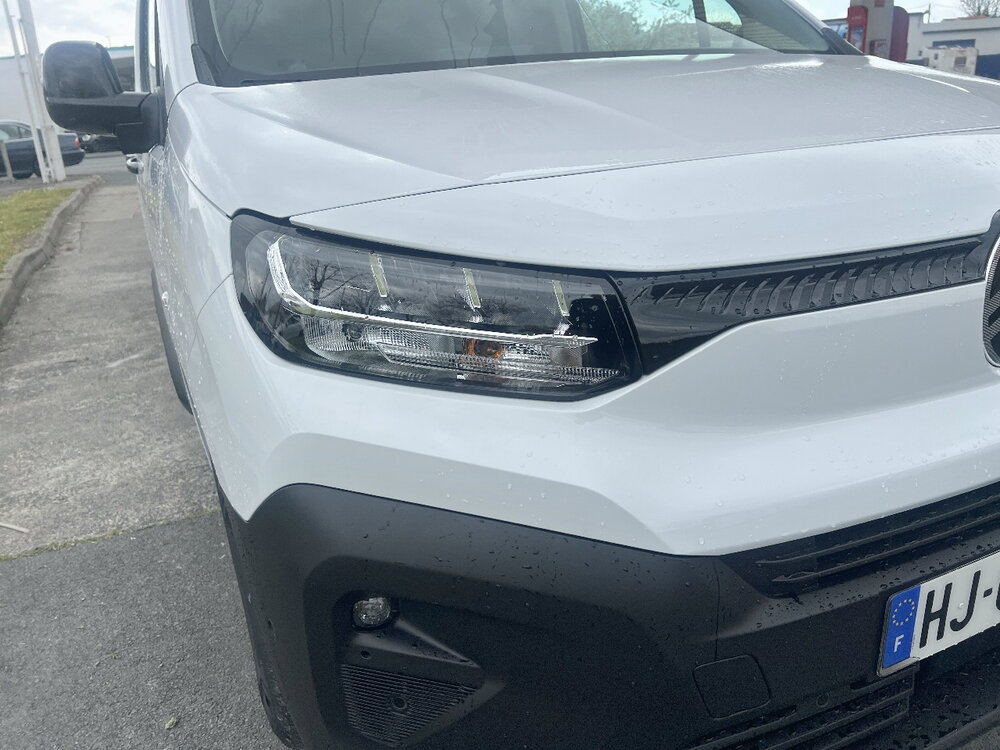 Occasion CITROEN Berlingo BERLINGO VAN M DIESEL 130 CH AUT. CHARGE UTILE MAJORE