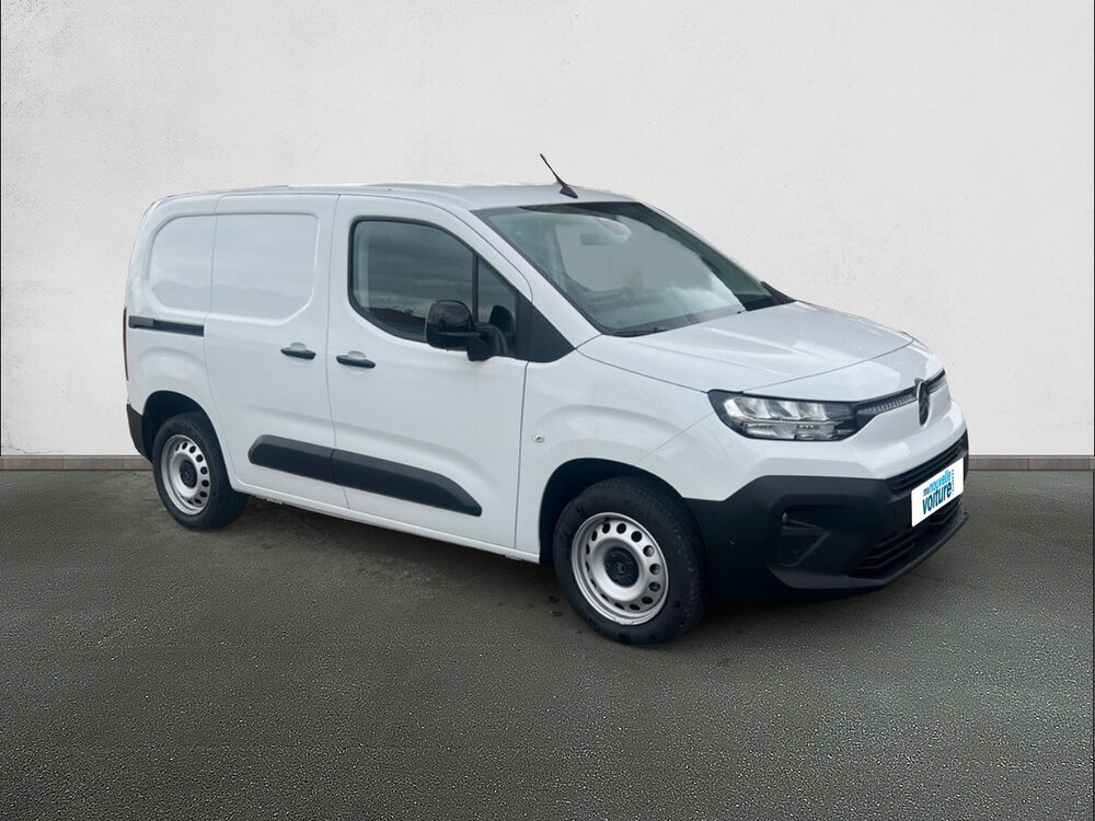 Occasion CITROEN Berlingo BERLINGO VAN M DIESEL 130 CH AUT. CHARGE UTILE MAJORE