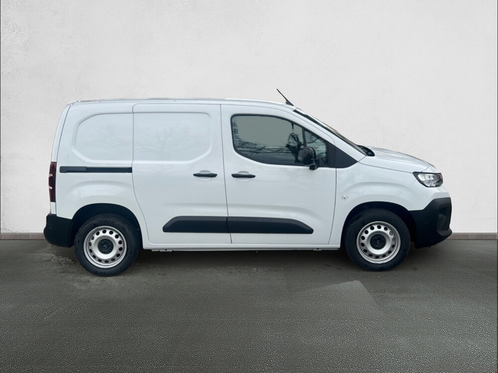 Occasion CITROEN Berlingo BERLINGO VAN M DIESEL 130 CH AUT. CHARGE UTILE MAJORE