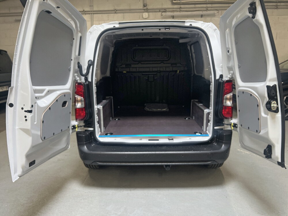 Occasion CITROEN Berlingo BERLINGO VAN M DIESEL 130 CH AUT. CHARGE UTILE MAJORE