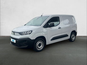 Occasion CITROEN Berlingo BERLINGO VAN M DIESEL 130 CH AUT. CHARGE UTILE MAJORE