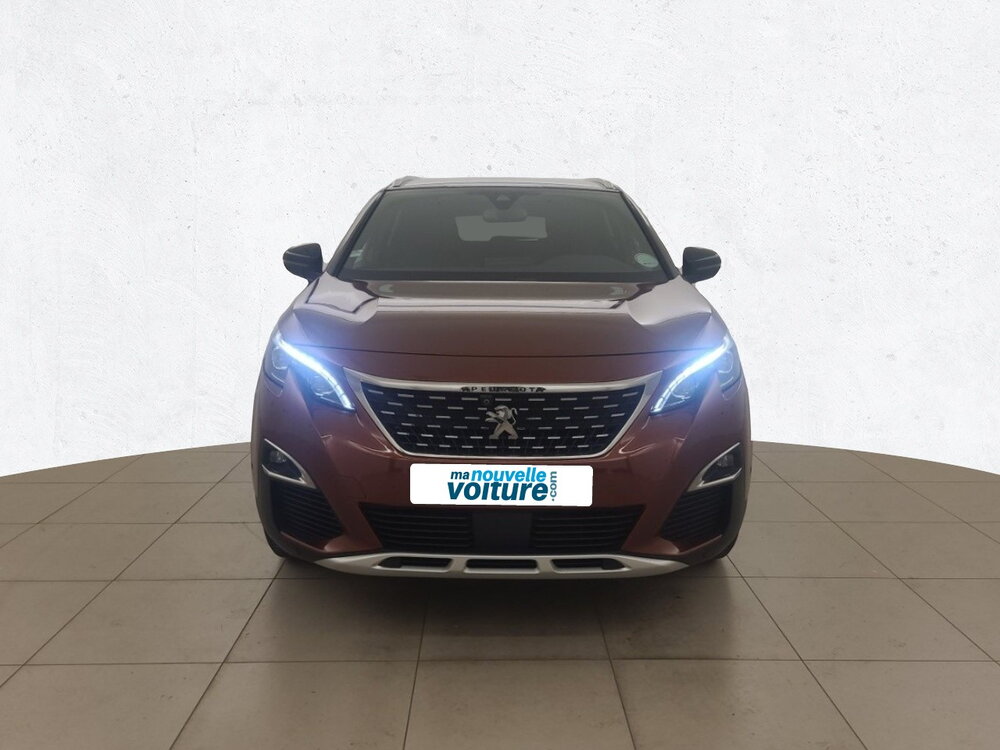 Occasion PEUGEOT 3008 3008 Puretech 180ch S&S EAT8 - GT Line