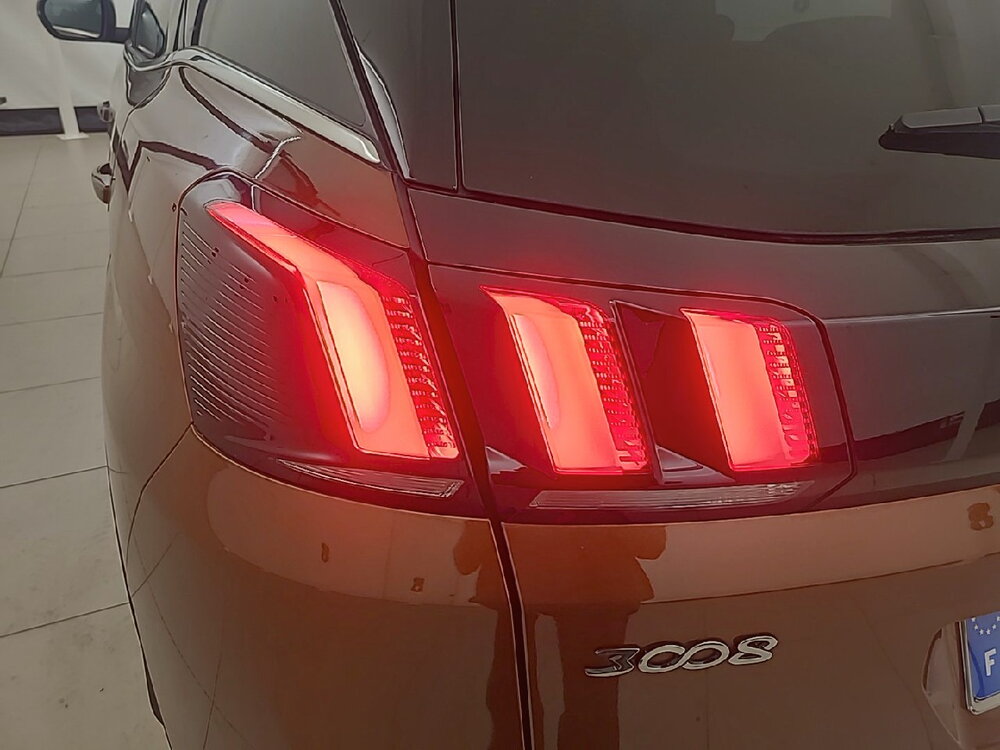 Occasion PEUGEOT 3008 3008 Puretech 180ch S&S EAT8 - GT Line