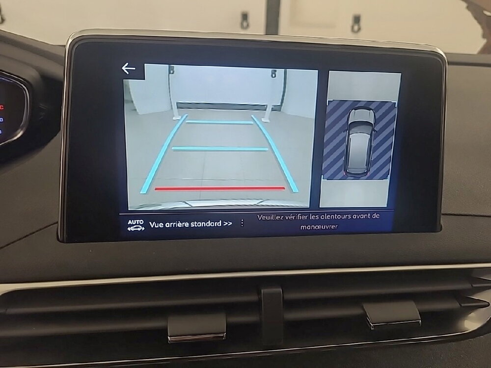 Occasion PEUGEOT 3008 3008 Puretech 180ch S&S EAT8 - GT Line