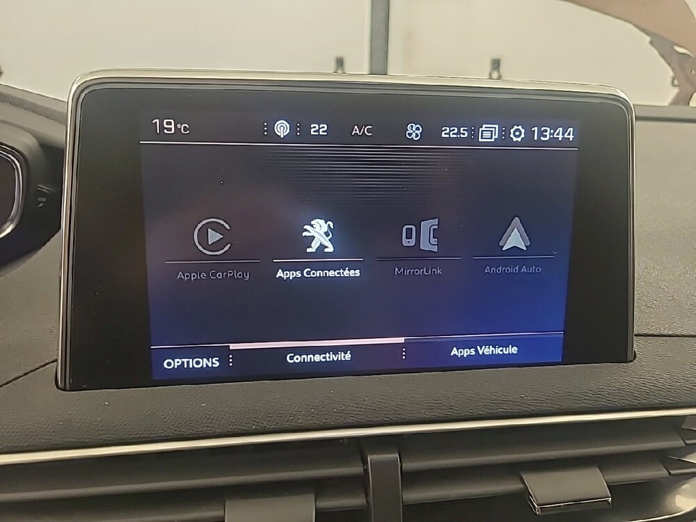 Occasion PEUGEOT 3008 3008 Puretech 180ch S&S EAT8 - GT Line