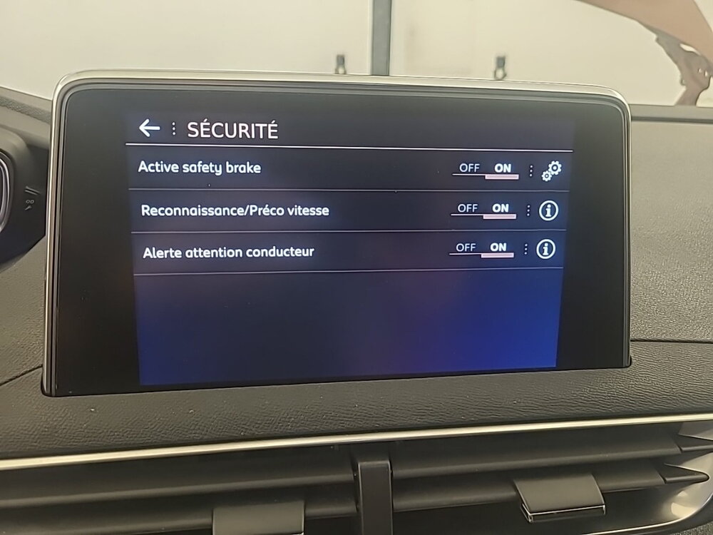 Occasion PEUGEOT 3008 3008 Puretech 180ch S&S EAT8 - GT Line