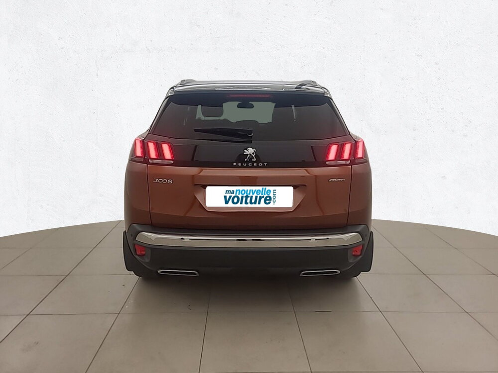 Occasion PEUGEOT 3008 3008 Puretech 180ch S&S EAT8 - GT Line