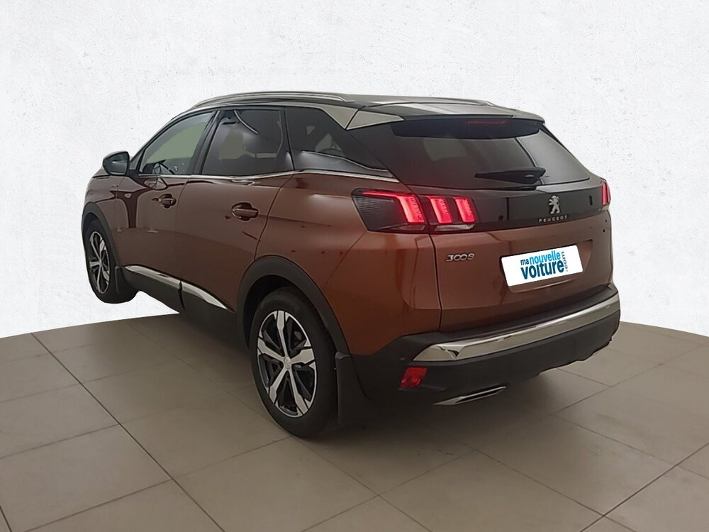 Occasion PEUGEOT 3008 3008 Puretech 180ch S&S EAT8 - GT Line