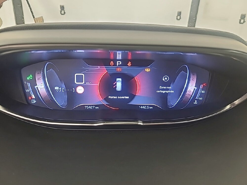 Occasion PEUGEOT 3008 3008 Puretech 180ch S&S EAT8 - GT Line