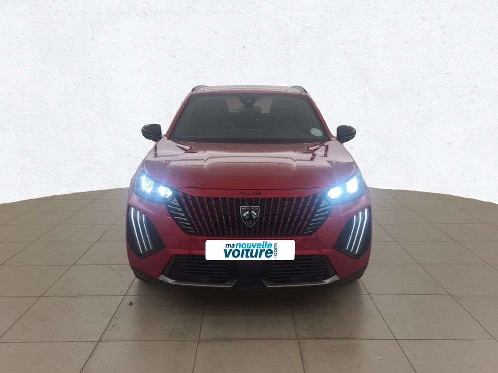Occasion PEUGEOT 2008 2008 PureTech 130 S&S EAT8 - Allure