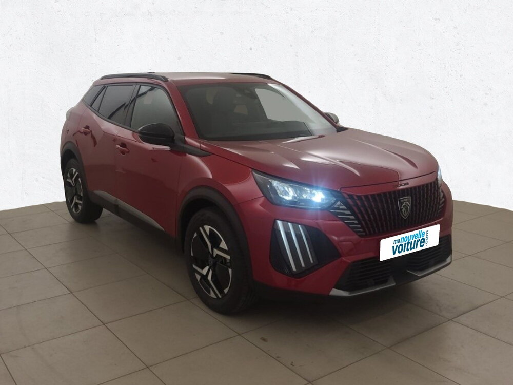 Occasion PEUGEOT 2008 2008 PureTech 130 S&S EAT8 - Allure