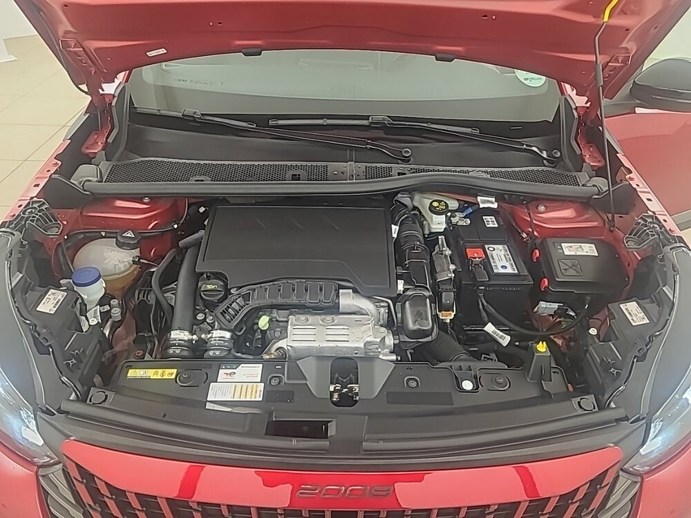 Occasion PEUGEOT 2008 2008 PureTech 130 S&S EAT8 - Allure