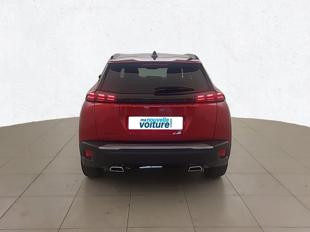 Occasion PEUGEOT 2008 2008 PureTech 130 S&S EAT8 - Allure
