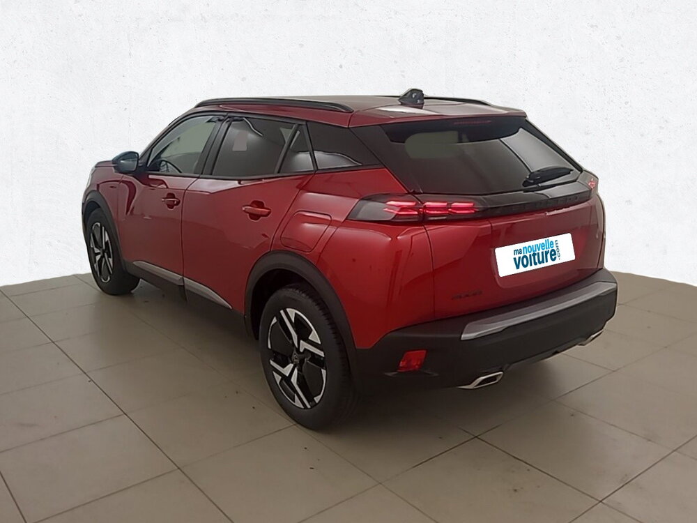 Occasion PEUGEOT 2008 2008 PureTech 130 S&S EAT8 - Allure