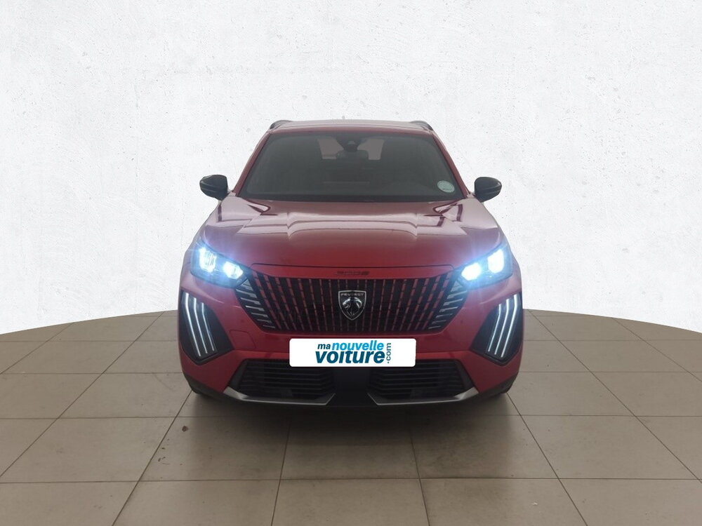 Occasion PEUGEOT 2008 2008 PureTech 130 S&S EAT8 - Allure