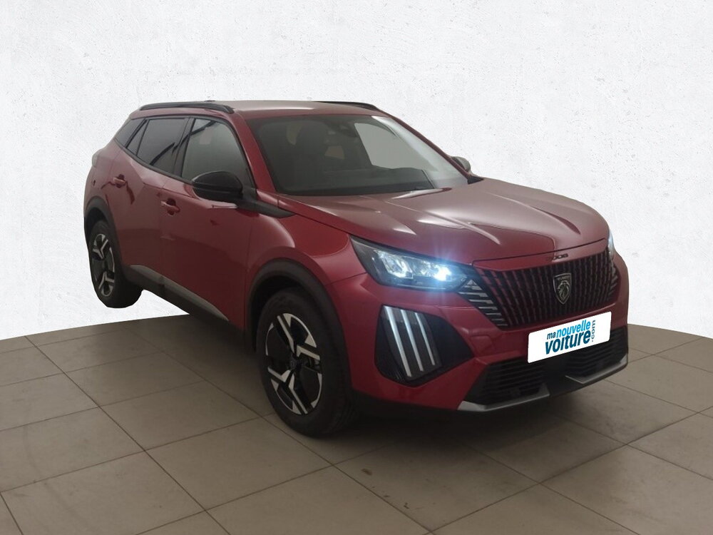 Occasion PEUGEOT 2008 2008 PureTech 130 S&S EAT8 - Allure