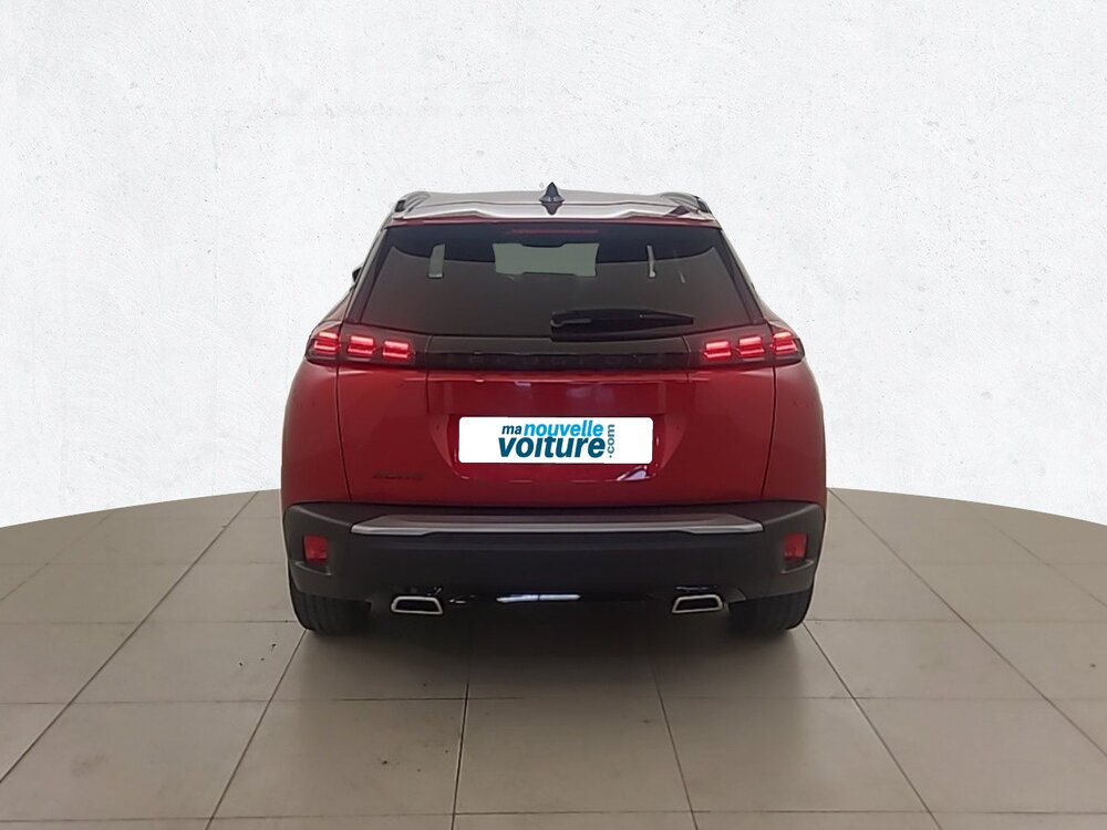 Occasion PEUGEOT 2008 2008 PureTech 130 S&S EAT8 - Allure