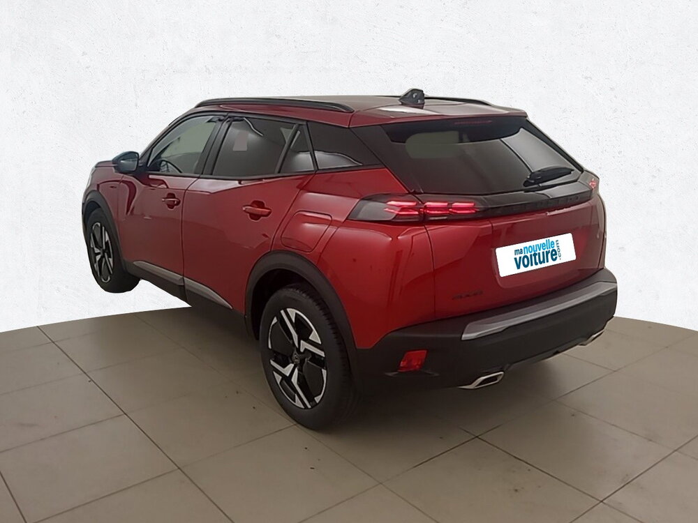 Occasion PEUGEOT 2008 2008 PureTech 130 S&S EAT8 - Allure