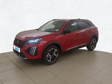 Occasion PEUGEOT 2008 2008 PureTech 130 S&S EAT8 - Allure