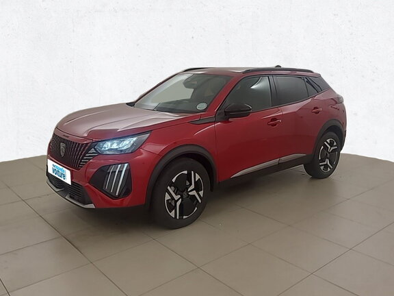 Occasion PEUGEOT 2008 2008 PureTech 130 S&S EAT8 - Allure