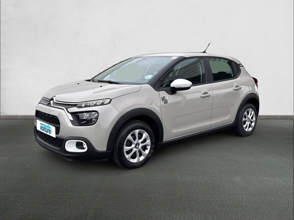 Occasion CITROEN C3 C3 PureTech 83 S&S BVM5 - YOU!