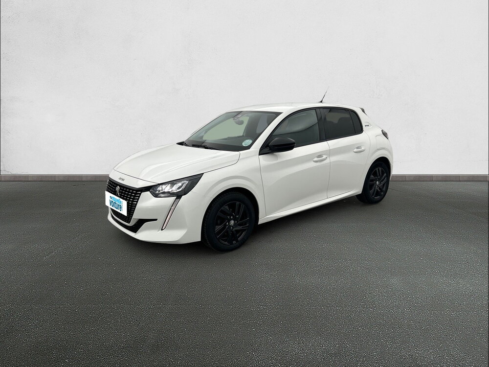 Occasion PEUGEOT 208 208 PureTech 75 S&S BVM5 - Style