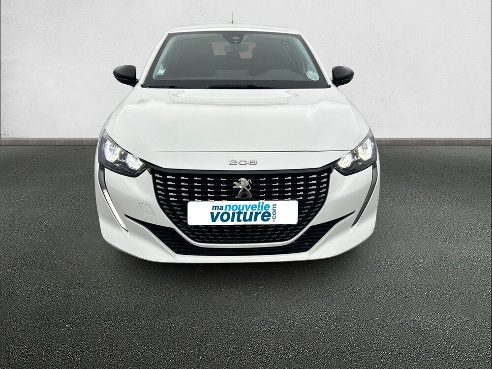 Occasion PEUGEOT 208 208 PureTech 75 S&S BVM5 - Style