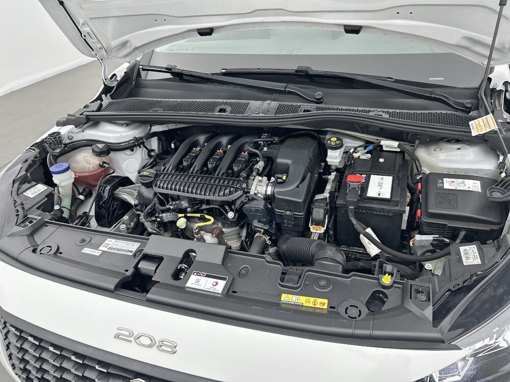Occasion PEUGEOT 208 208 PureTech 75 S&S BVM5 - Style