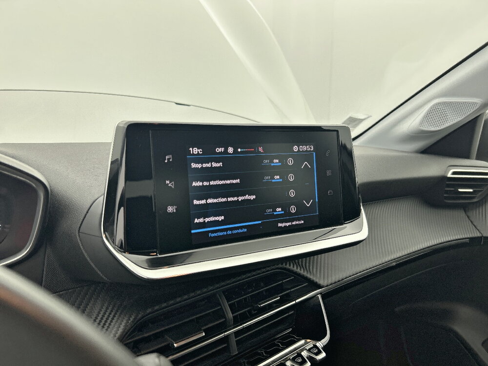 Occasion PEUGEOT 208 208 PureTech 75 S&S BVM5 - Style