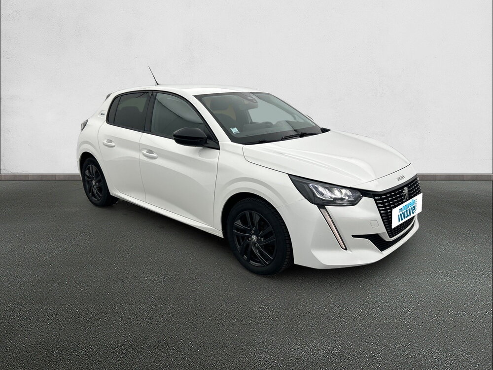 Occasion PEUGEOT 208 208 PureTech 75 S&S BVM5 - Style