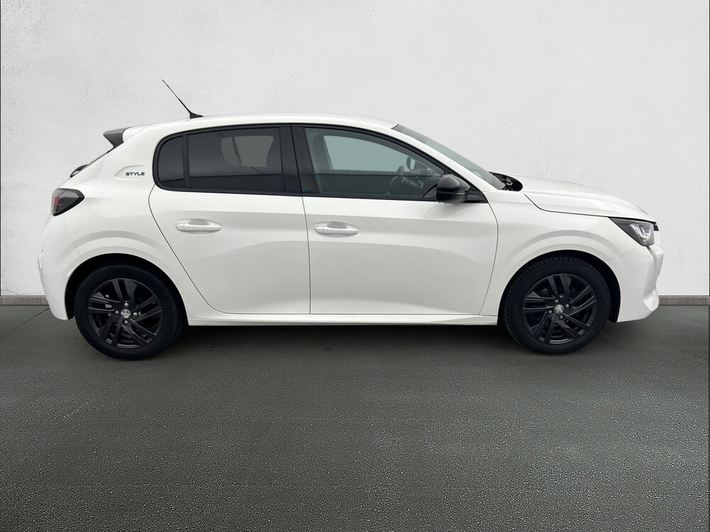 Occasion PEUGEOT 208 208 PureTech 75 S&S BVM5 - Style
