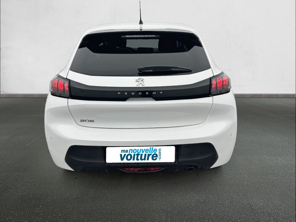 Occasion PEUGEOT 208 208 PureTech 75 S&S BVM5 - Style