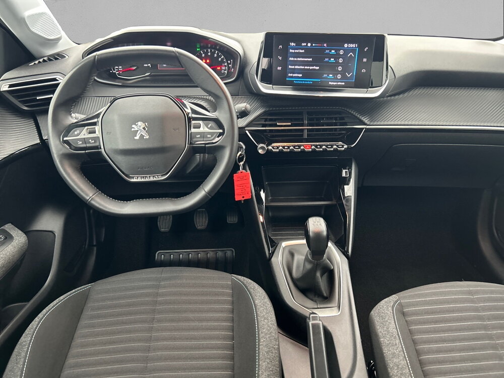 Occasion PEUGEOT 208 208 PureTech 75 S&S BVM5 - Style