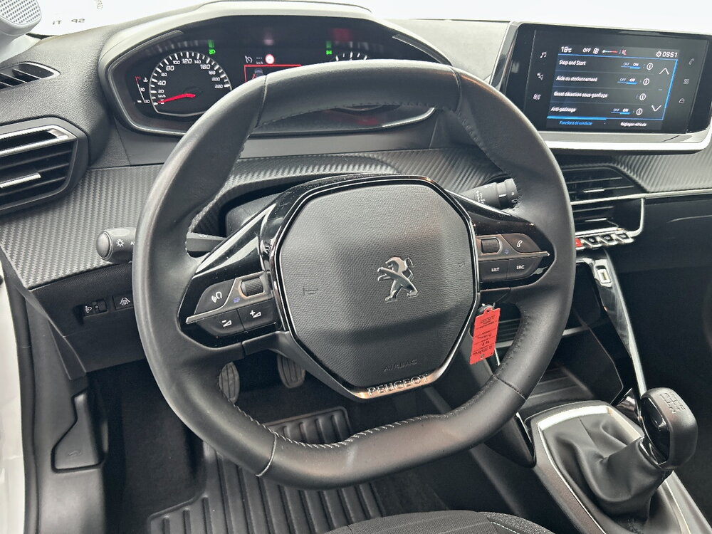 Occasion PEUGEOT 208 208 PureTech 75 S&S BVM5 - Style