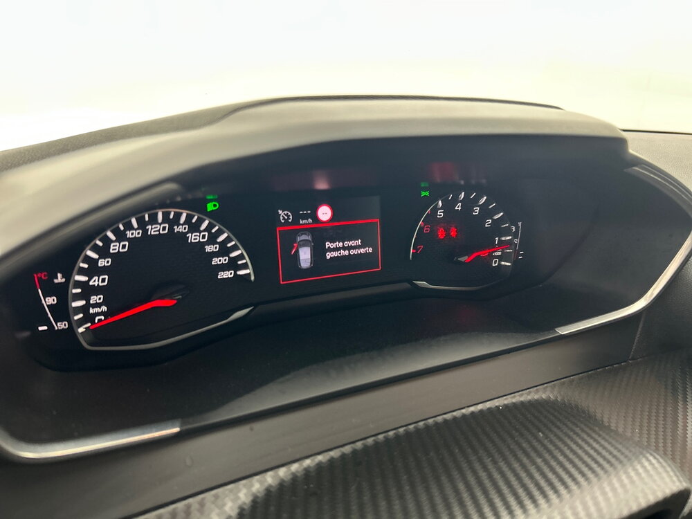 Occasion PEUGEOT 208 208 PureTech 75 S&S BVM5 - Style