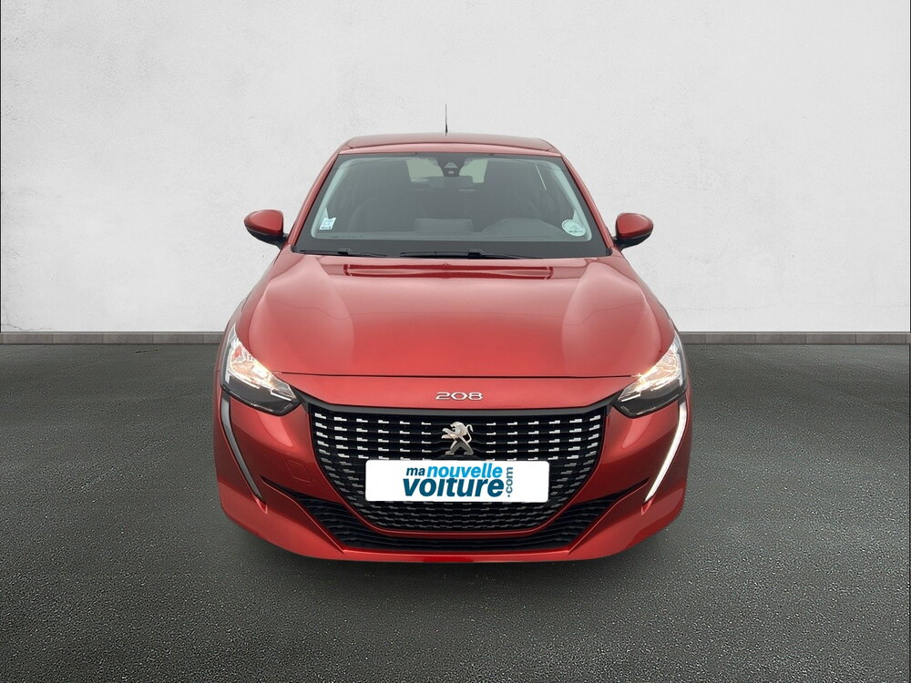 Occasion PEUGEOT 208 208 PureTech 75 S&S BVM5 - Active