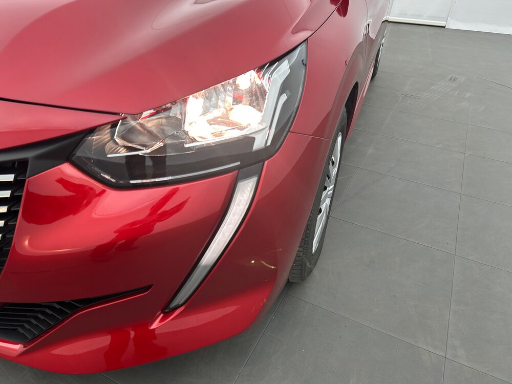Occasion PEUGEOT 208 208 PureTech 75 S&S BVM5 - Active
